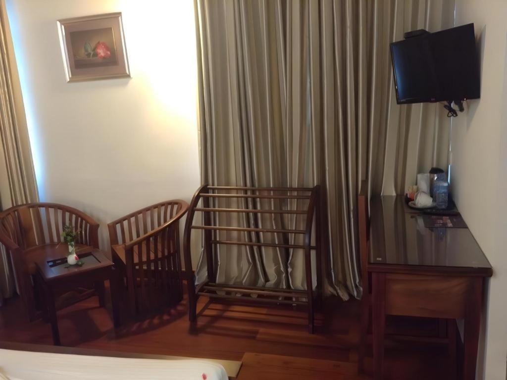 נוארה אליה Daffodil'S Hotel מראה חיצוני תמונה