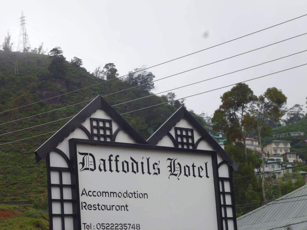 נוארה אליה Daffodil'S Hotel מראה חיצוני תמונה