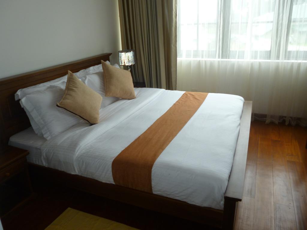 נוארה אליה Daffodil'S Hotel מראה חיצוני תמונה
